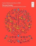 Cover: Human Development Report 2020 - United Nations