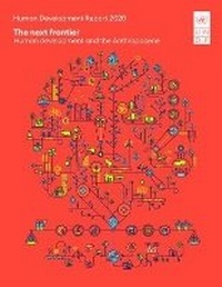 Enlarge image Cover: Human Development Report 2020 - United Nations