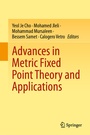 Cover: Advances in Metric Fixed Point Theory and Applications - Springer