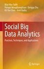 Cover: Social Big Data Analytics - Springer