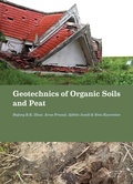 Cover: Geotechnics of Organic Soils and Peat - CRC Press