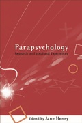 Cover: Parapsychology - Routledge