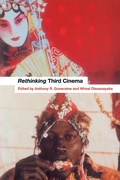 Cover: Rethinking Third Cinema - Routledge