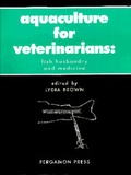 Cover: Aquaculture for Veterinarians - Butterworth-Heinemann