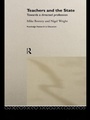 Cover: Teachers and the State - Routledge