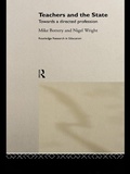 Cover: Teachers and the State - Routledge