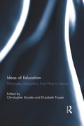 Cover: Ideas of Education - Routledge