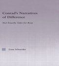 Cover: Conrad's Narratives of Difference - Routledge