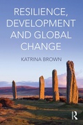 Cover: Resilience, Development and Global Change - Routledge