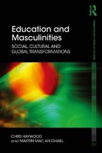 Abbildung von: Education and Masculinities - Routledge