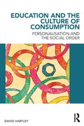 Cover: Education and the Culture of Consumption - Routledge