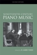 Cover: Nineteenth-Century Piano Music - Routledge