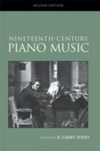Abbildung von: Nineteenth-Century Piano Music - Routledge