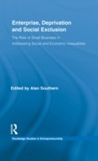 Bild vergrößern Bild: Enterprise, Deprivation and Social Exclusion - Routledge