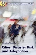 Cover: Cities, Disaster Risk and Adaptation - Routledge