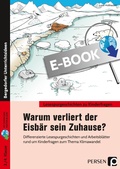 Cover: Warum verliert der Eisb&auml;r sein zu Hause? - Persen Verlag