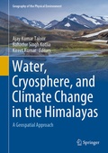 Cover: Water, Cryosphere, and Climate Change in the Himalayas - Springer