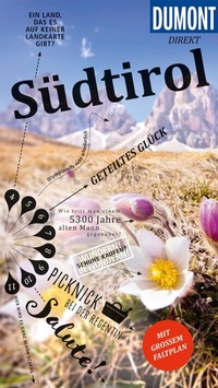 Abbildung von: DuMont direkt Reiseführer Südtirol - DuMont Reiseverlag