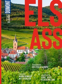 Abbildung von: DUMONT Bildatlas Elsass - DuMont Reiseverlag