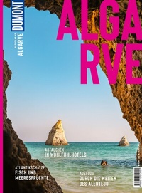 Abbildung von: DUMONT Bildatlas Algarve - DuMont Reiseverlag
