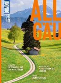 Abbildung von: DUMONT Bildatlas Allgäu - DuMont Reiseverlag