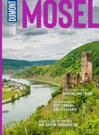 Abbildung von: DUMONT Bildatlas Mosel - DuMont Reiseverlag