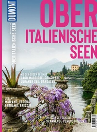 Abbildung von: DUMONT Bildatlas Oberitalienische Seen - DuMont Reiseverlag
