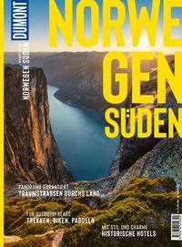 Abbildung von: DUMONT Bildatlas Norwegen Süden - DuMont Reiseverlag