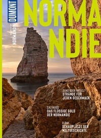 Abbildung von: DUMONT Bildatlas Normandie - DuMont Reiseverlag