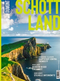 Abbildung von: DUMONT Bildatlas Schottland - DuMont Reiseverlag