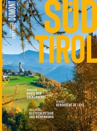 Abbildung von: DUMONT Bildatlas Südtirol - DuMont Reiseverlag