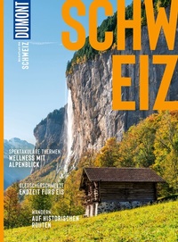 Abbildung von: DUMONT Bildatlas Schweiz - DuMont Reiseverlag
