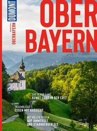Abbildung von: DUMONT Bildatlas Oberbayern - DuMont Reiseverlag