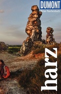 Cover: DUMONT Reise-Taschenbuch Reisef&uuml;hrer Harz - DuMont Reiseverlag