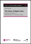Cover: The Future of Digital Labor - Kassel University Press