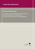 Cover: Passive K&uuml;hlsysteme - Kassel University Press