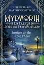 Cover: Mydworth - Intrigen an der Côte d'Azur - beTHRILLED