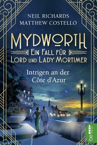 Abbildung von: Mydworth - Intrigen an der Côte d'Azur - beTHRILLED