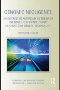 Abbildung von: Genomic Negligence - Routledge