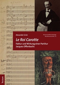 Abbildung von: "Le Roi Carotte" - Tectum Wissenschaftsverlag