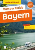 Cover: MARCO POLO Camper Guide Bayern - MARCO POLO ein Imprint von MAIRDUMONT