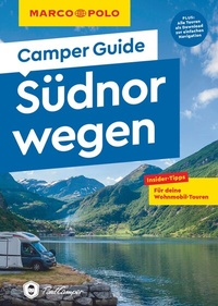 Abbildung von: MARCO POLO Camper Guide Südnorwegen - MARCO POLO ein Imprint von MAIRDUMONT