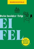 Cover: MARCO POLO Insider-Trips Eifel - MARCO POLO ein Imprint von MAIRDUMONT