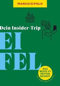 Abbildung von: MARCO POLO Insider-Trips Eifel - MARCO POLO ein Imprint von MAIRDUMONT