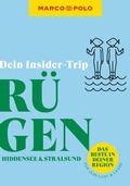 Cover: MARCO POLO Insider-Trips R&uuml;gen mit Hiddensee und Stralsund - MARCO POLO ein Imprint von MAIRDUMONT