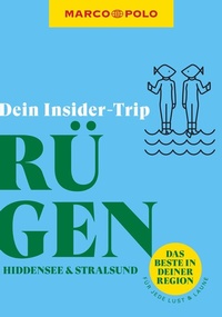 Abbildung von: MARCO POLO Insider-Trips Rügen mit Hiddensee und Stralsund - MARCO POLO ein Imprint von MAIRDUMONT