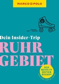 Cover: MARCO POLO Insider-Trips Ruhrgebiet - MARCO POLO ein Imprint von MAIRDUMONT