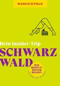 Cover: MARCO POLO Insider-Trips Schwarzwald - MARCO POLO ein Imprint von MAIRDUMONT