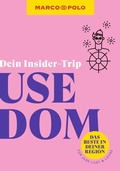Cover: MARCO POLO Insider-Trips Usedom - MARCO POLO ein Imprint von MAIRDUMONT