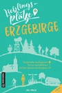 Cover: Lieblingspl&auml;tze Erzgebirge - Gmeiner-Verlag